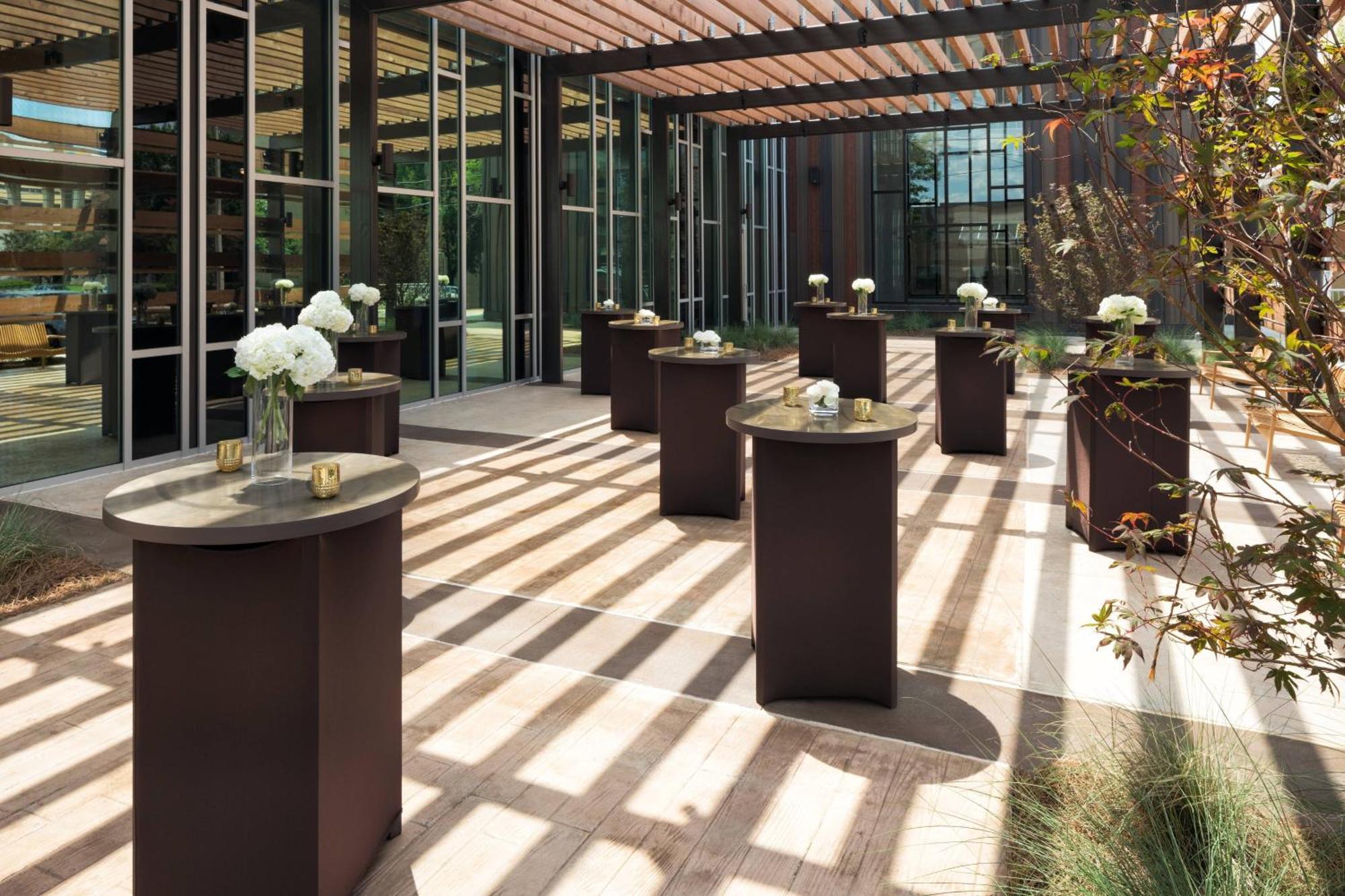 Hotel The Westin Jackson Exterior foto