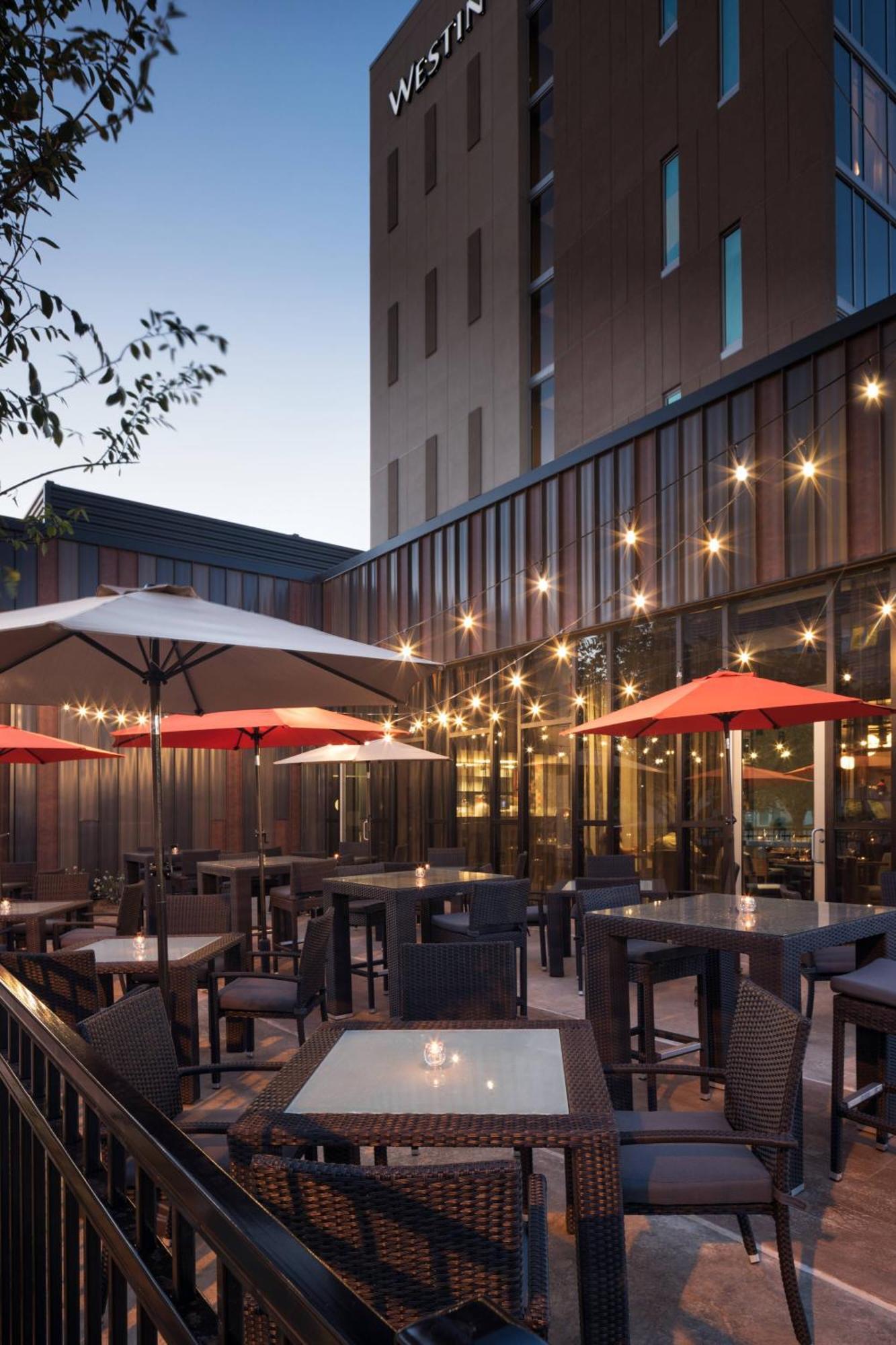 Hotel The Westin Jackson Exterior foto